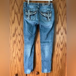 Miss Me Skinny Jeans